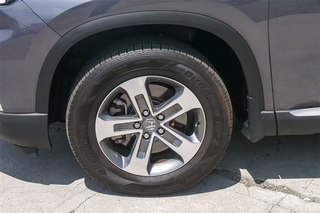 Thumbnail: 2025 Honda Pilot - 5