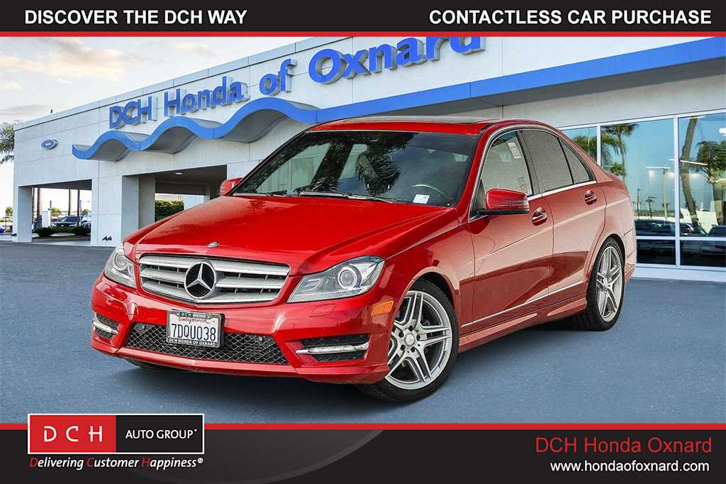 2013 Mercedes-Benz C-Class C 250 -
                  Oxnard, CA