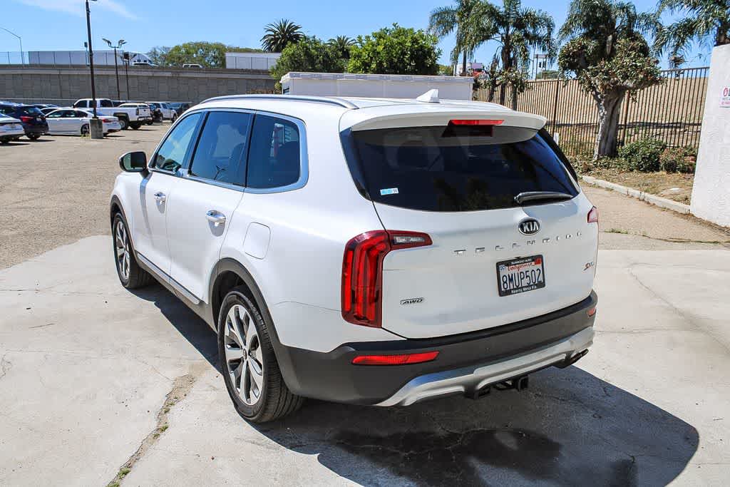 Thumbnail: 2020 Kia Telluride - 7
