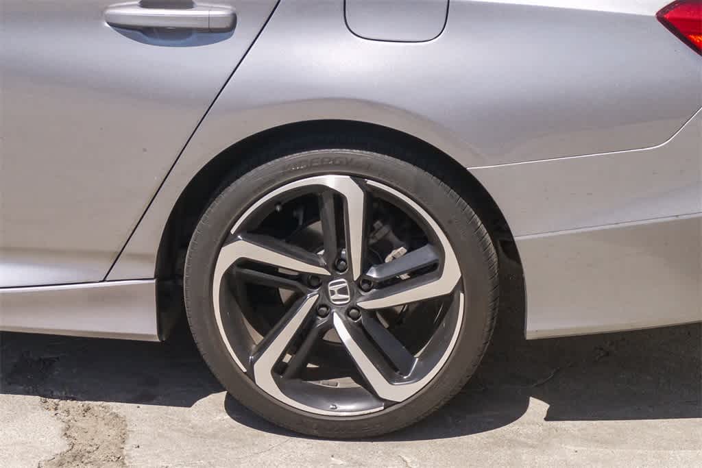 Thumbnail: 2021 Honda Accord - 6