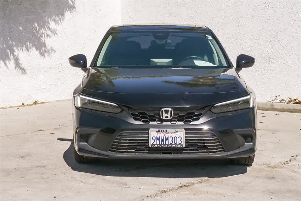 Thumbnail: 2024 Honda Civic - 2