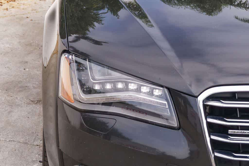 Thumbnail: 2011 Audi A8 - 4