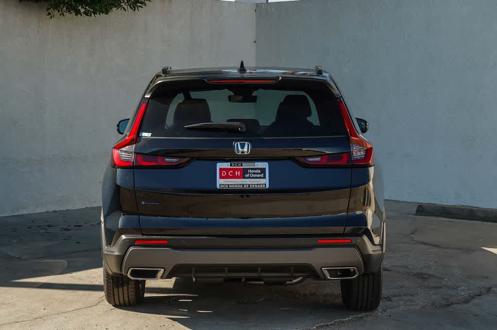 Thumbnail: 2026 Honda CR-V - 5