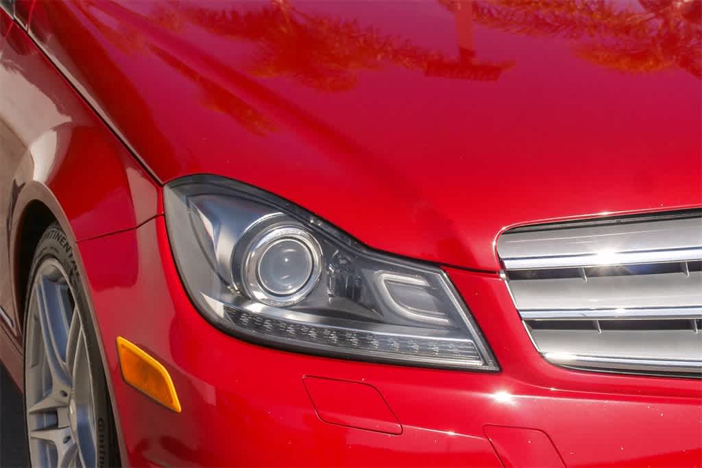 Thumbnail: 2013 Mercedes-Benz C-Class - 4