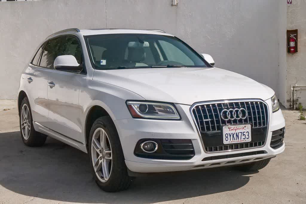 Thumbnail: 2016 Audi Q5 - 4