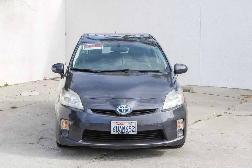 Thumbnail: 2011 Toyota Prius - 2