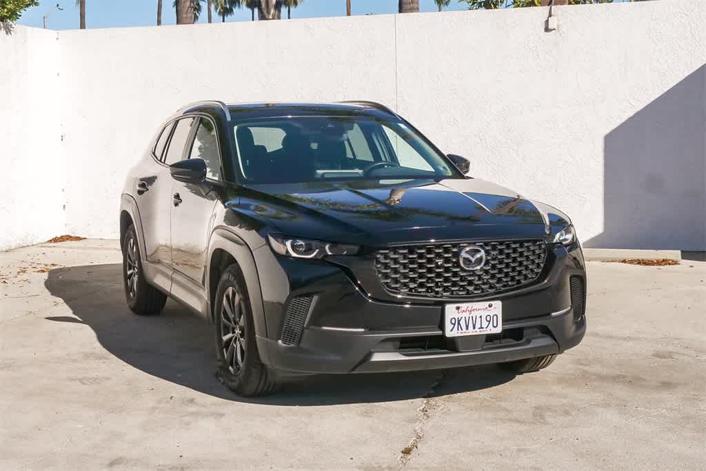 Thumbnail: 2024 Mazda CX-50 - 3