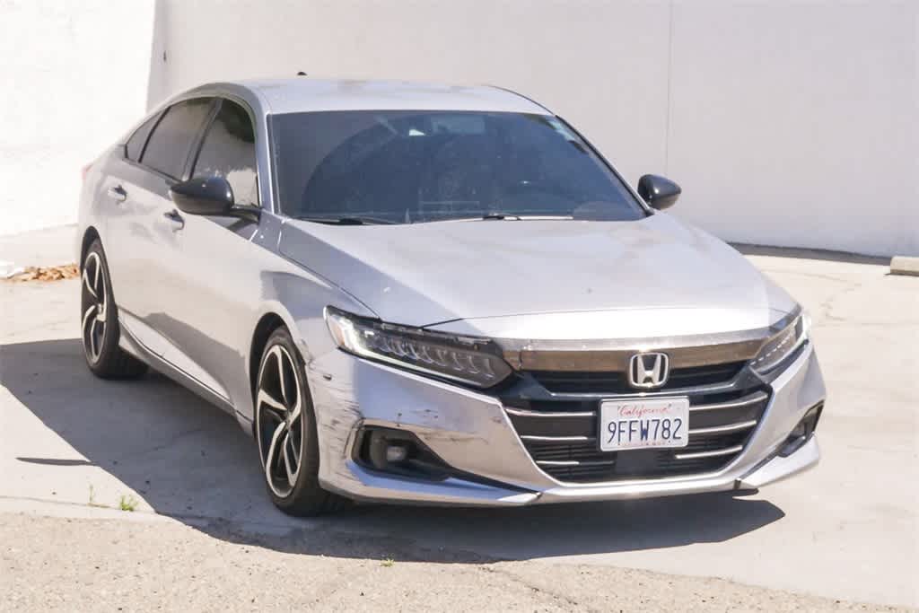 Thumbnail: 2021 Honda Accord - 3