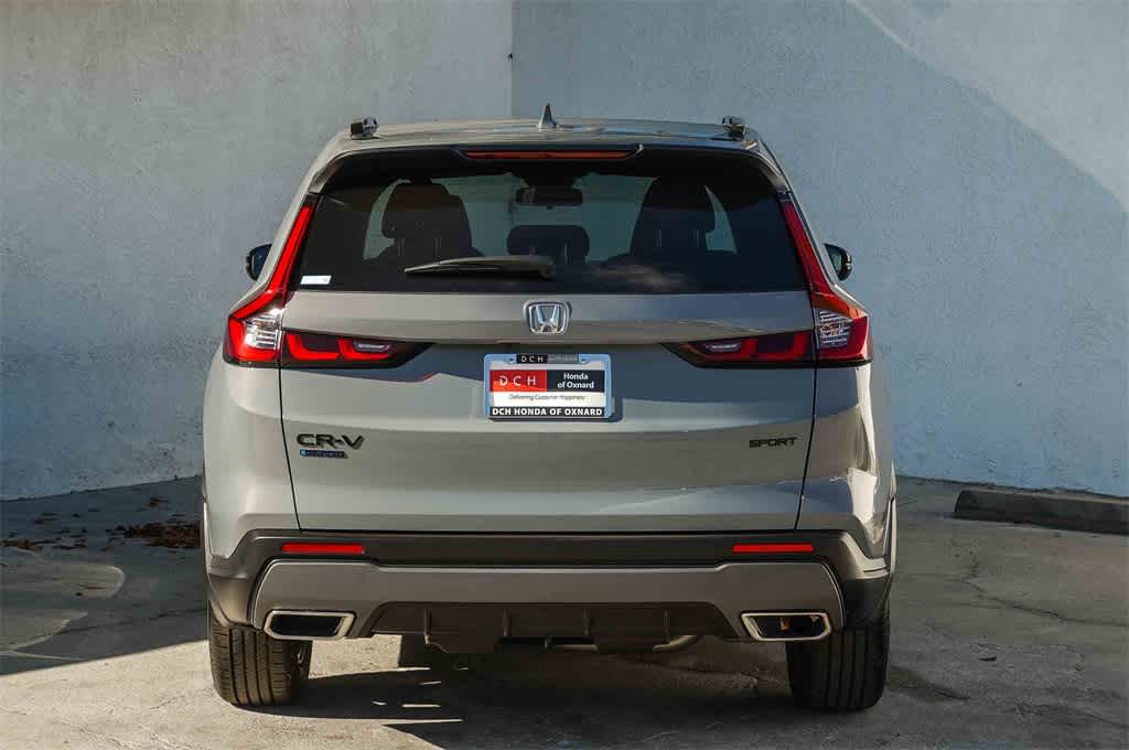 Thumbnail: 2026 Honda CR-V - 5