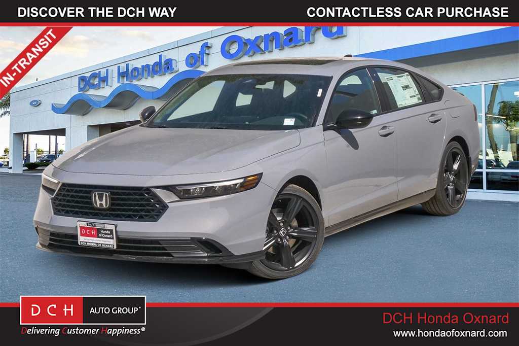 Thumbnail: 2025 Honda Accord - 1