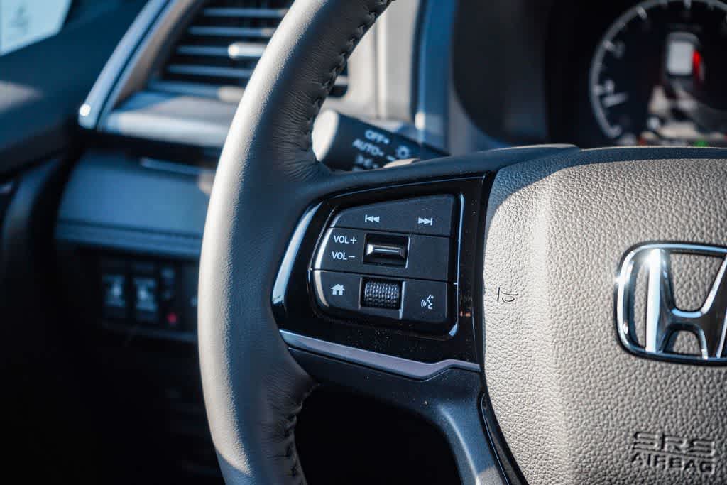 Thumbnail: 2026 Honda Odyssey - 17