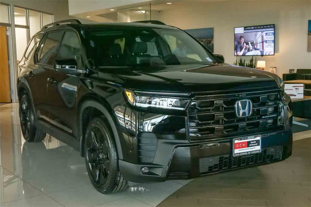Thumbnail: 2026 Honda Pilot - 3