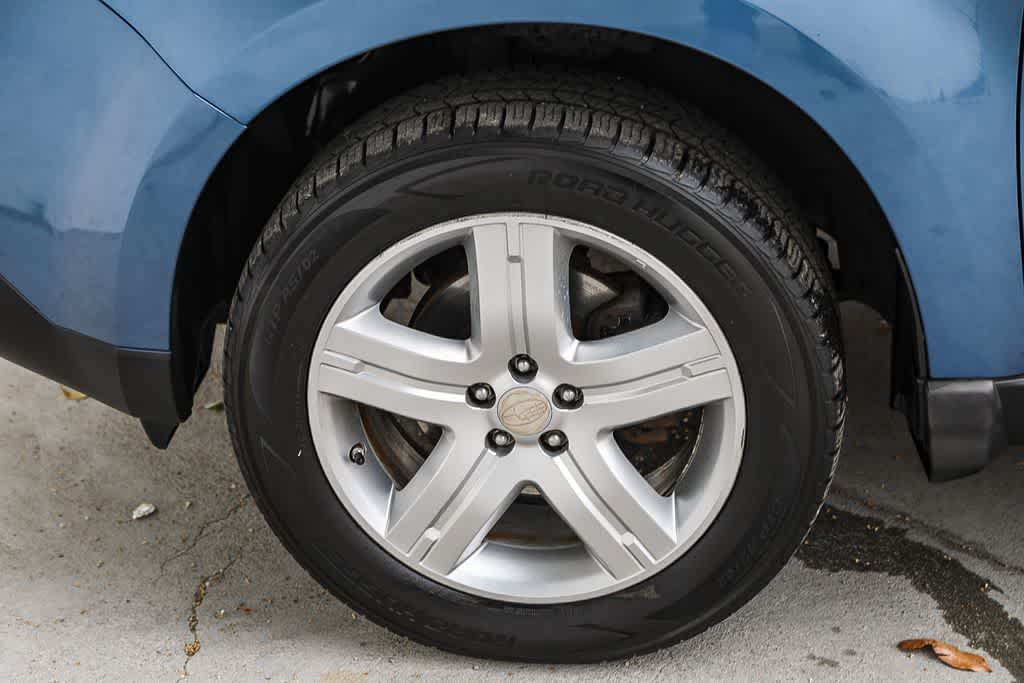 Thumbnail: 2009 Subaru Forester - 9