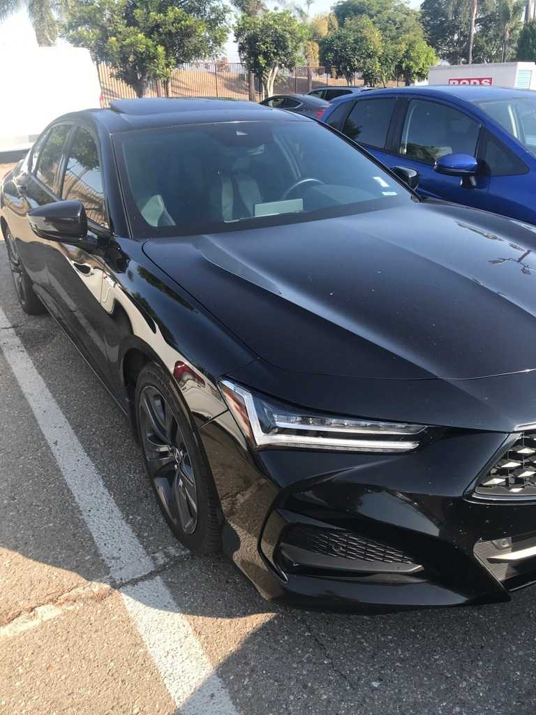 Thumbnail: 2022 Acura TLX - 3