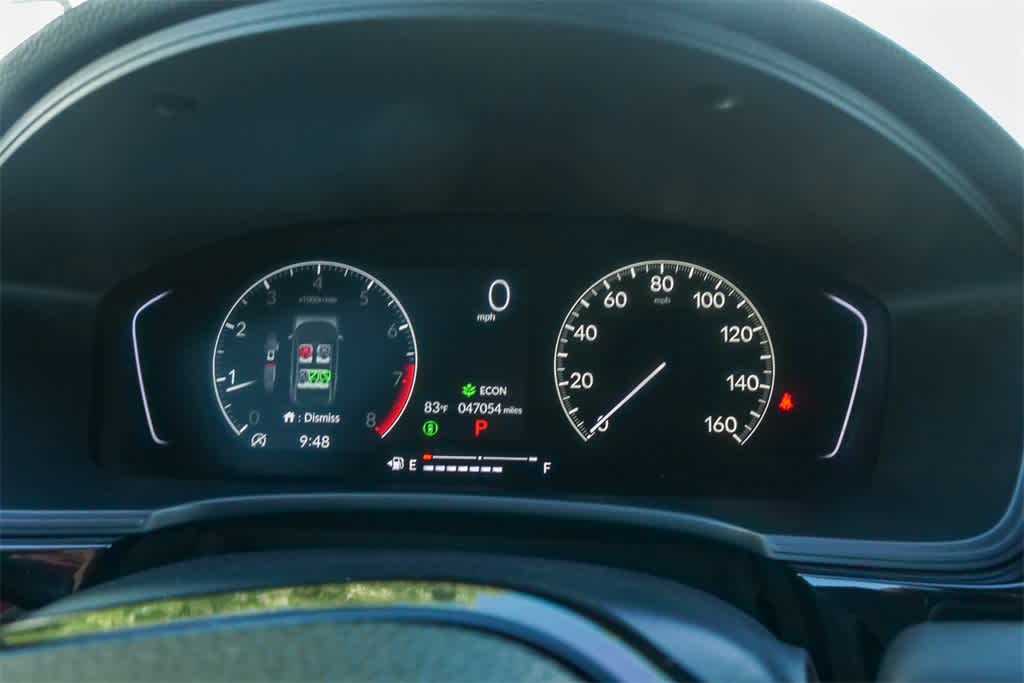 Thumbnail: 2024 Honda Civic - 21