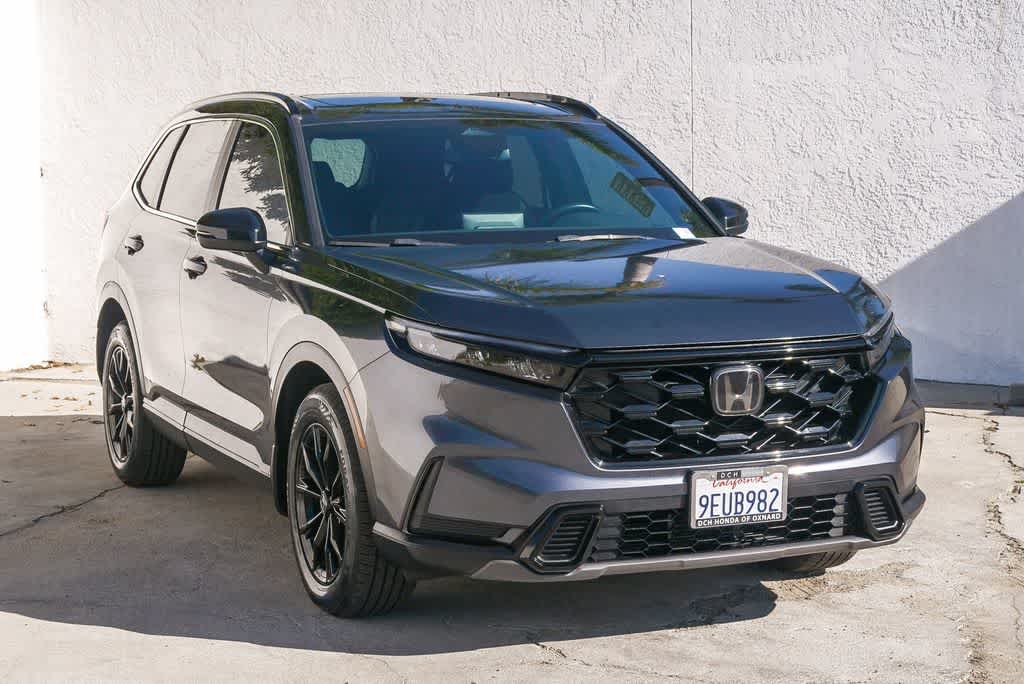 Thumbnail: 2023 Honda CR-V - 3