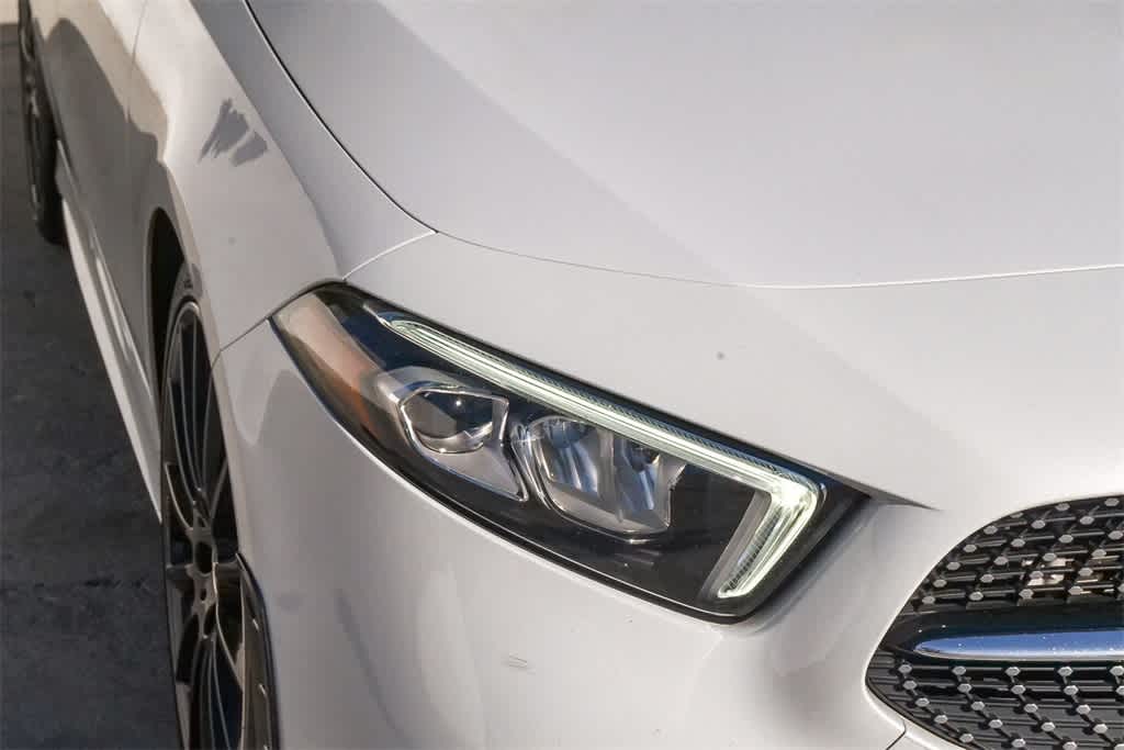 Thumbnail: 2021 Mercedes-Benz A-Class - 4