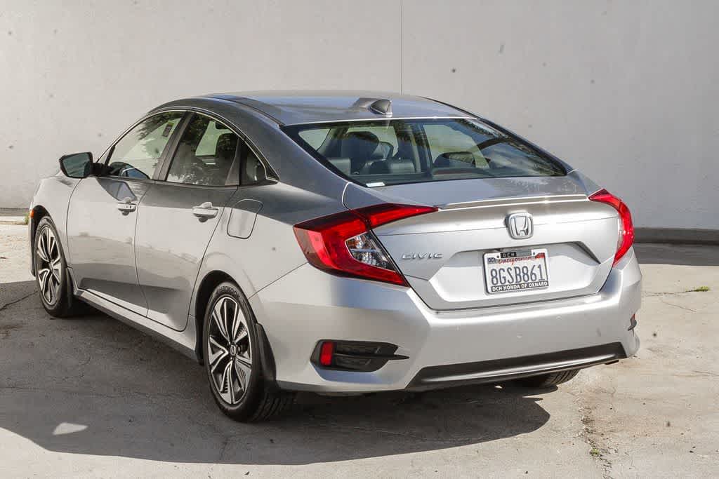 Thumbnail: 2018 Honda Civic - 9