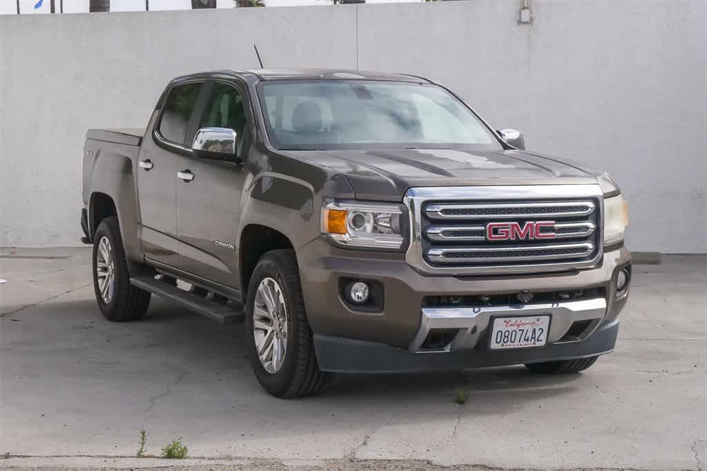 Thumbnail: 2016 GMC Canyon - 3