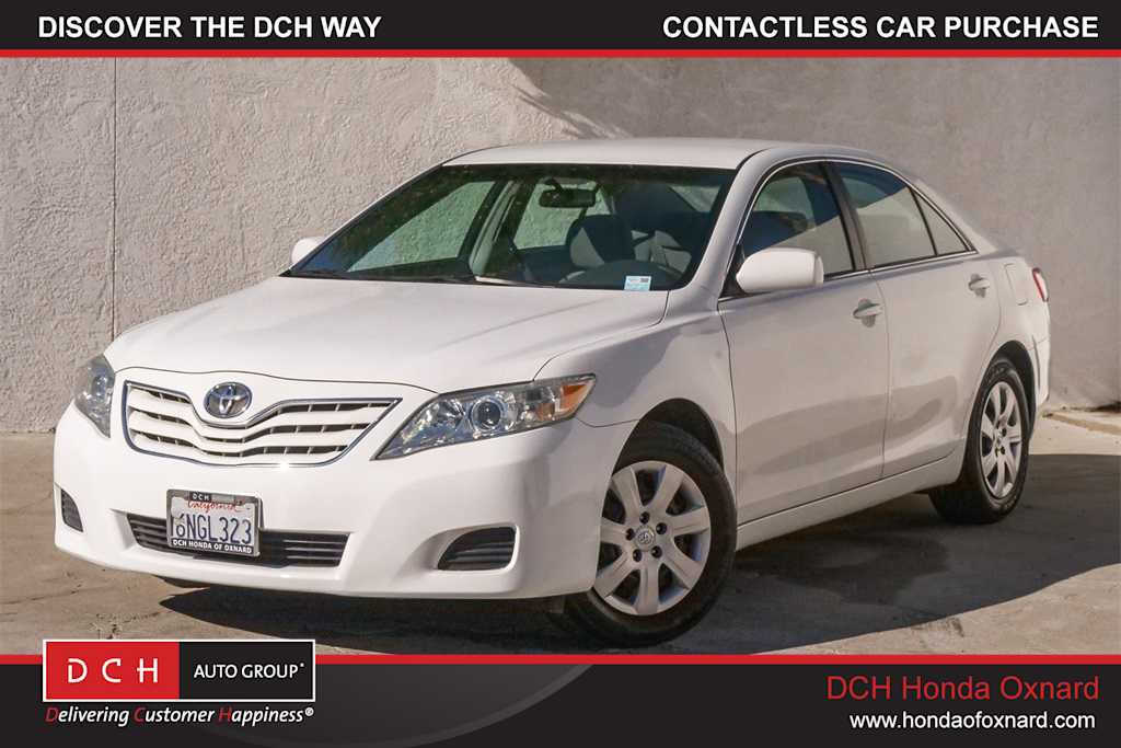 2011 Toyota Camry LE -
                  Oxnard, CA