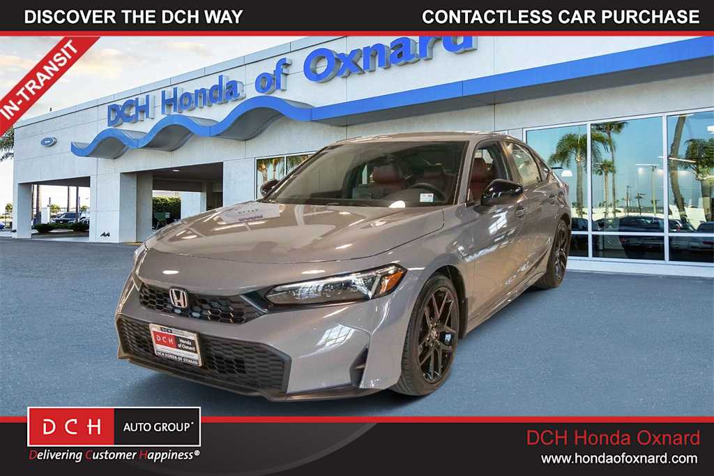 Thumbnail: 2026 Honda Civic - 1