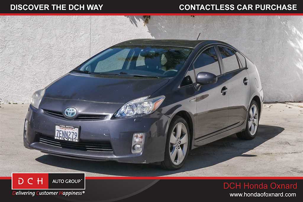 2010 Toyota Prius Five -
                  Oxnard, CA