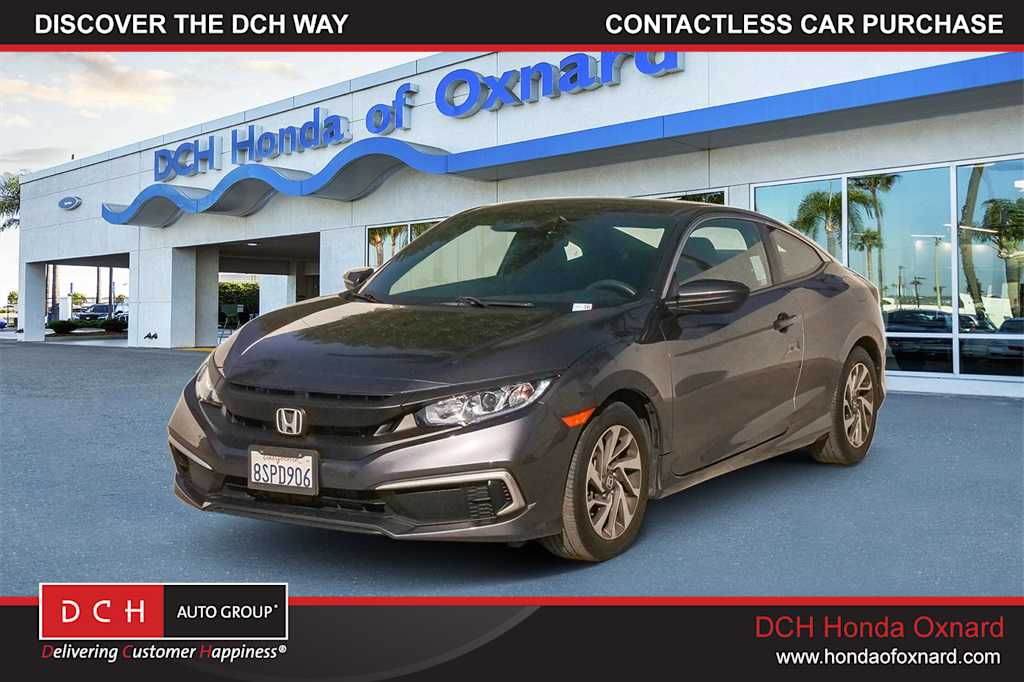 Thumbnail: 2020 Honda Civic - 1