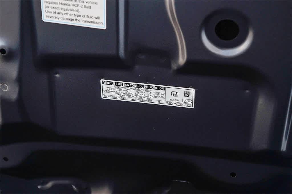 Thumbnail: 2026 Honda CR-V - 13