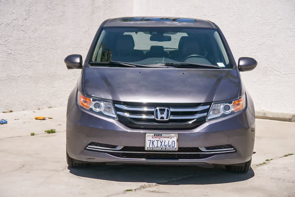 Thumbnail: 2015 Honda Odyssey - 2