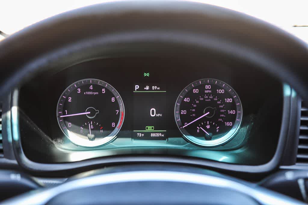 Thumbnail: 2018 Hyundai Sonata - 20