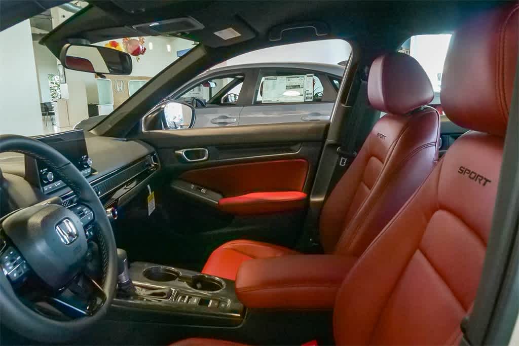 Thumbnail: 2026 Honda Civic - 19