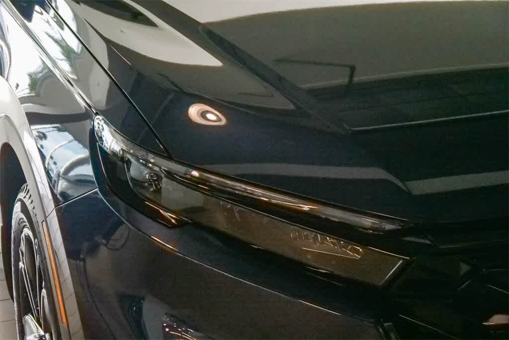 New 2026 Honda CR-V Hybrid Sport Touring SUV