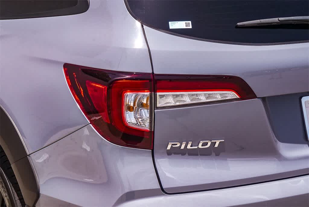 Thumbnail: 2022 Honda Pilot - 10