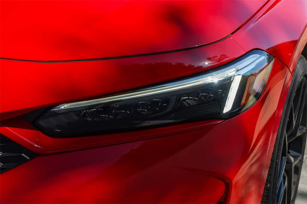 Thumbnail: 2026 Honda Civic - 8