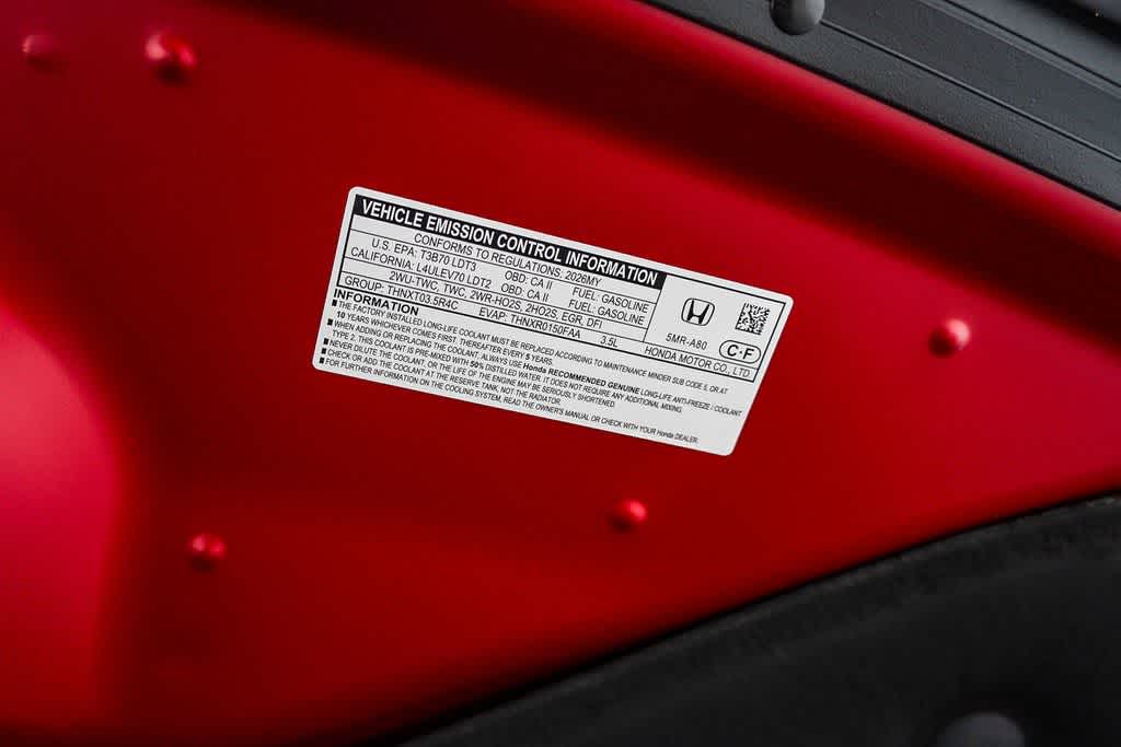 Thumbnail: 2026 Honda Odyssey - 13