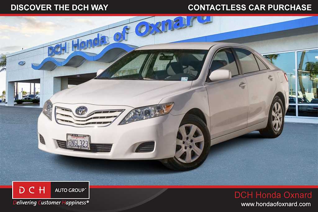 2011 Toyota Camry LE -
                  Oxnard, CA