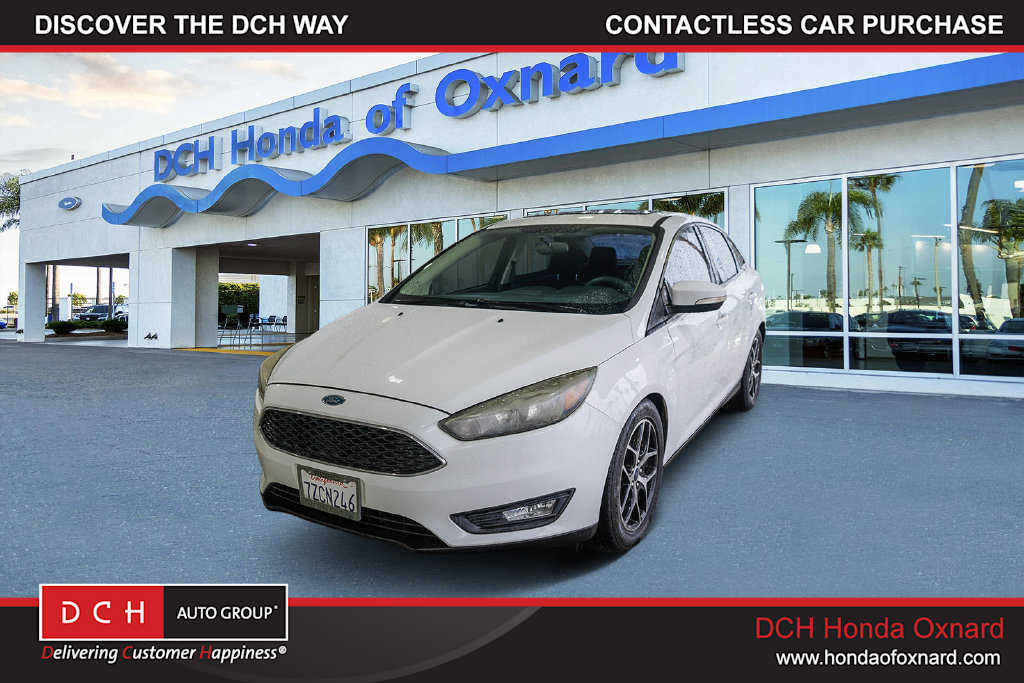 2017 Ford Focus