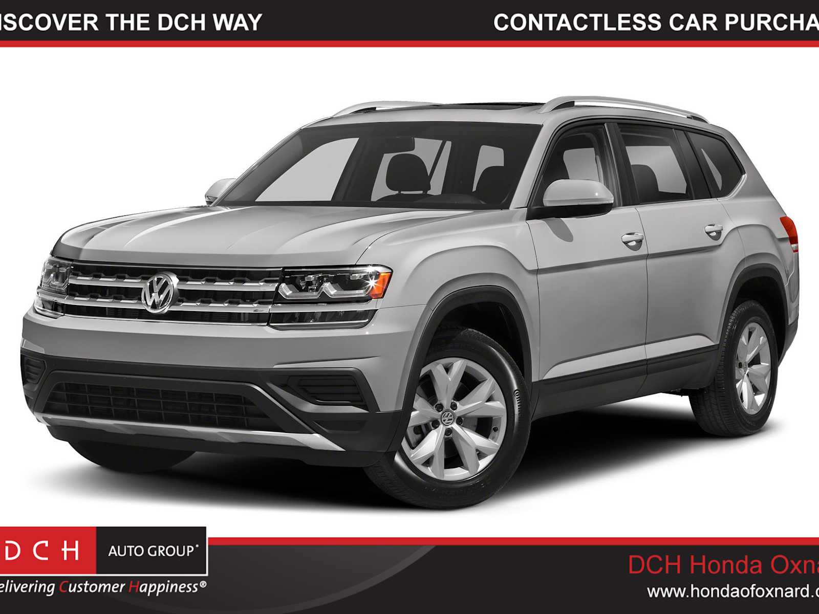 2019 Volkswagen Atlas SE -
                  Oxnard, CA