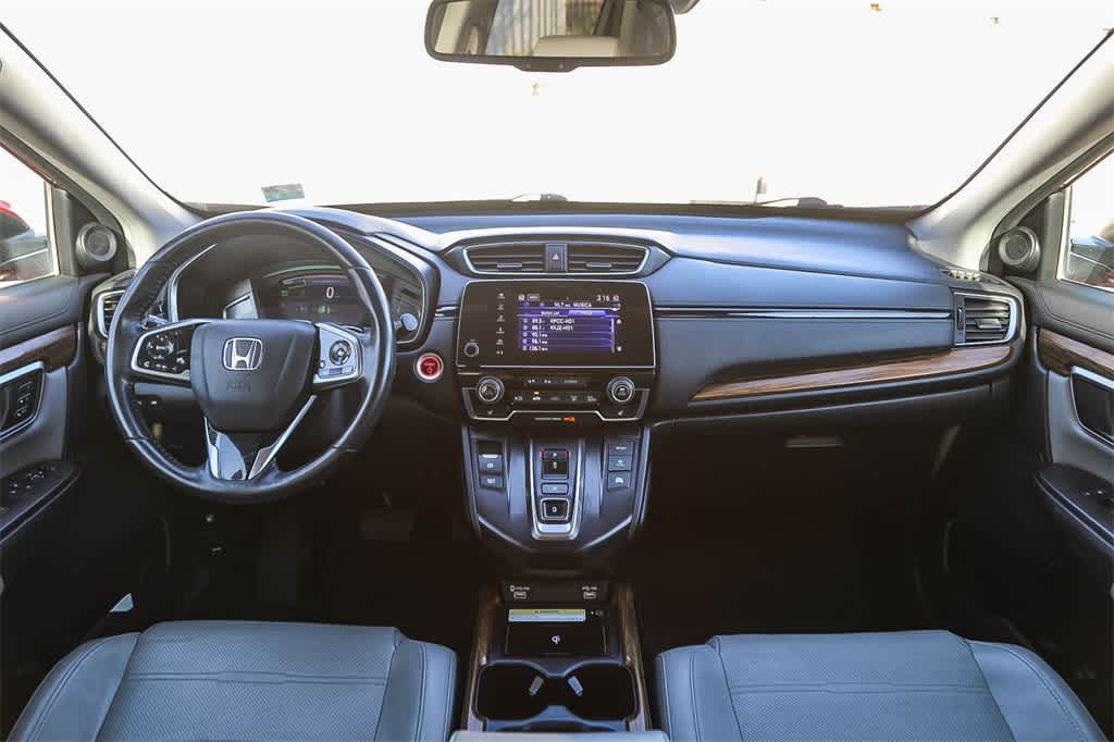 Thumbnail: 2021 Honda CR-V - 12