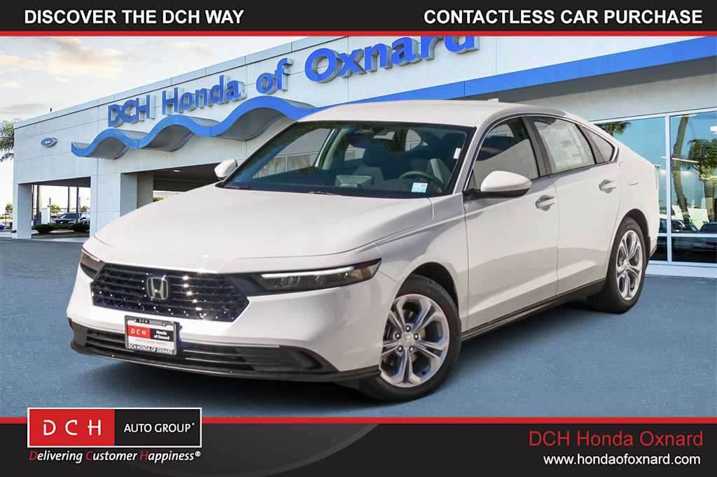 Thumbnail: 2025 Honda Accord - 1