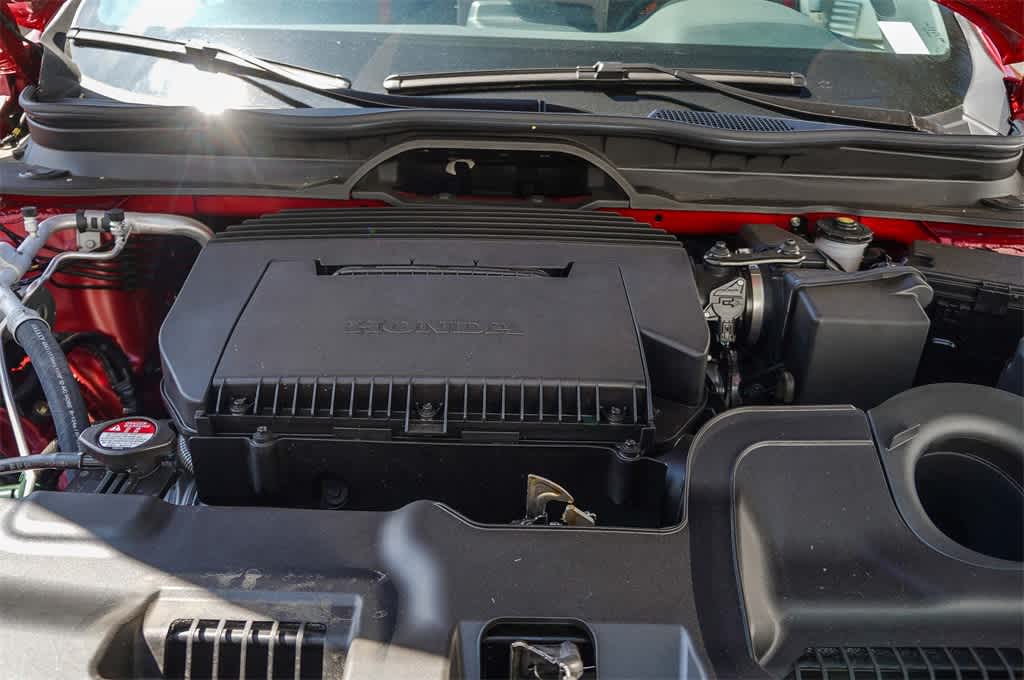 Thumbnail: 2026 Honda Passport - 12