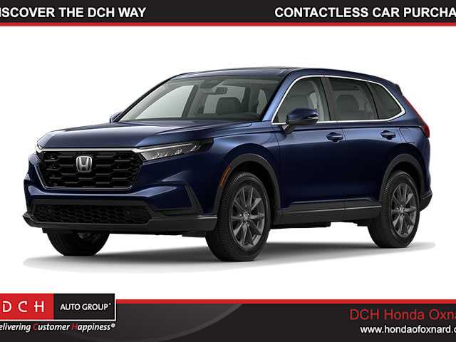 2026 Honda CR-V's photo