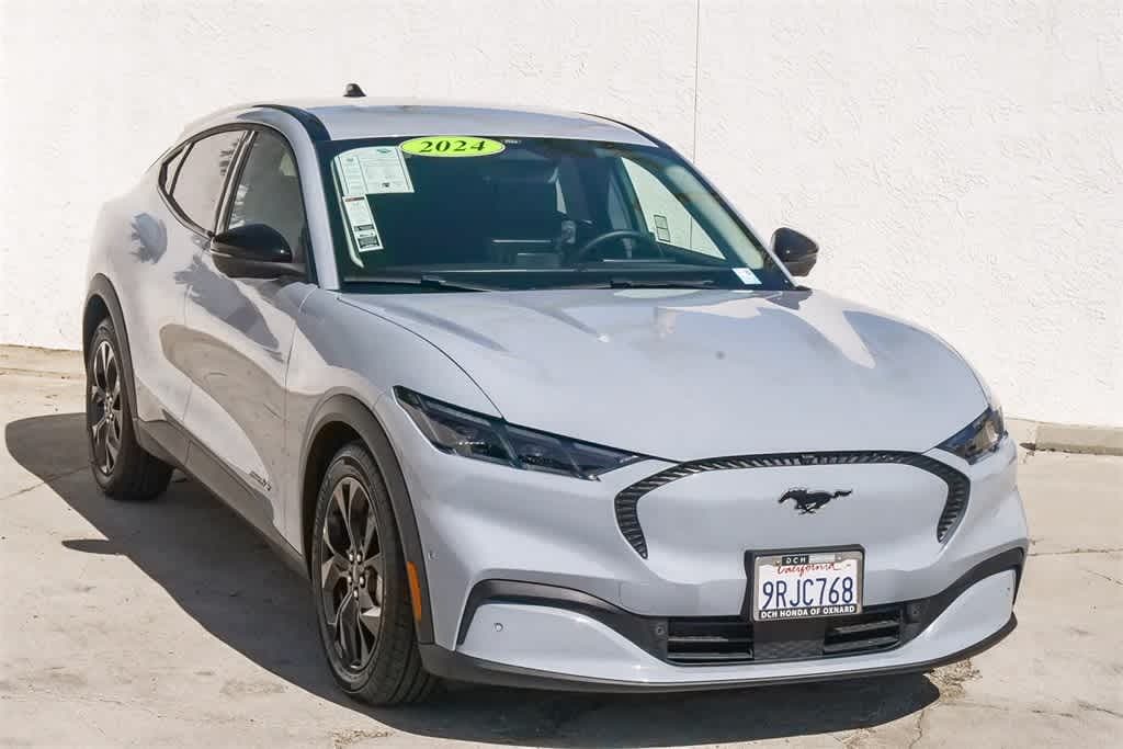 Used 2024 Ford Mustang Mach-E Select SUV
