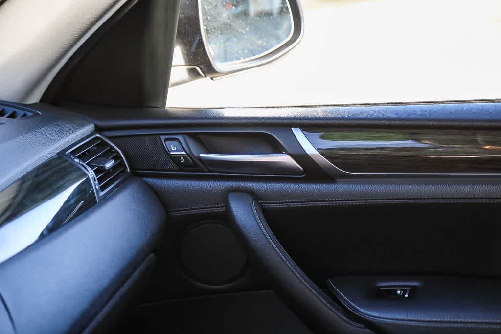 Thumbnail: 2015 BMW X3 - 15