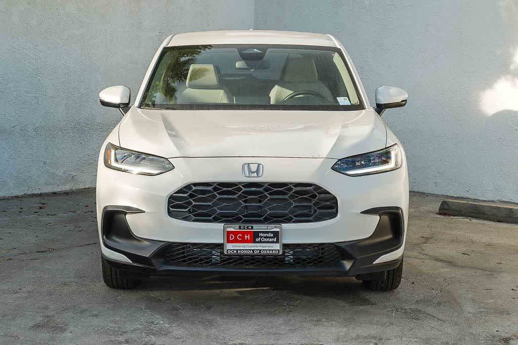 Thumbnail: 2026 Honda HR-V - 2