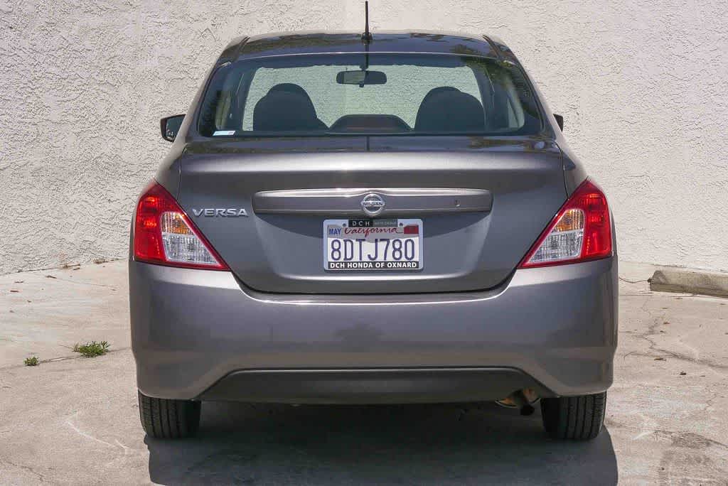 Thumbnail: 2018 Nissan Versa - 8