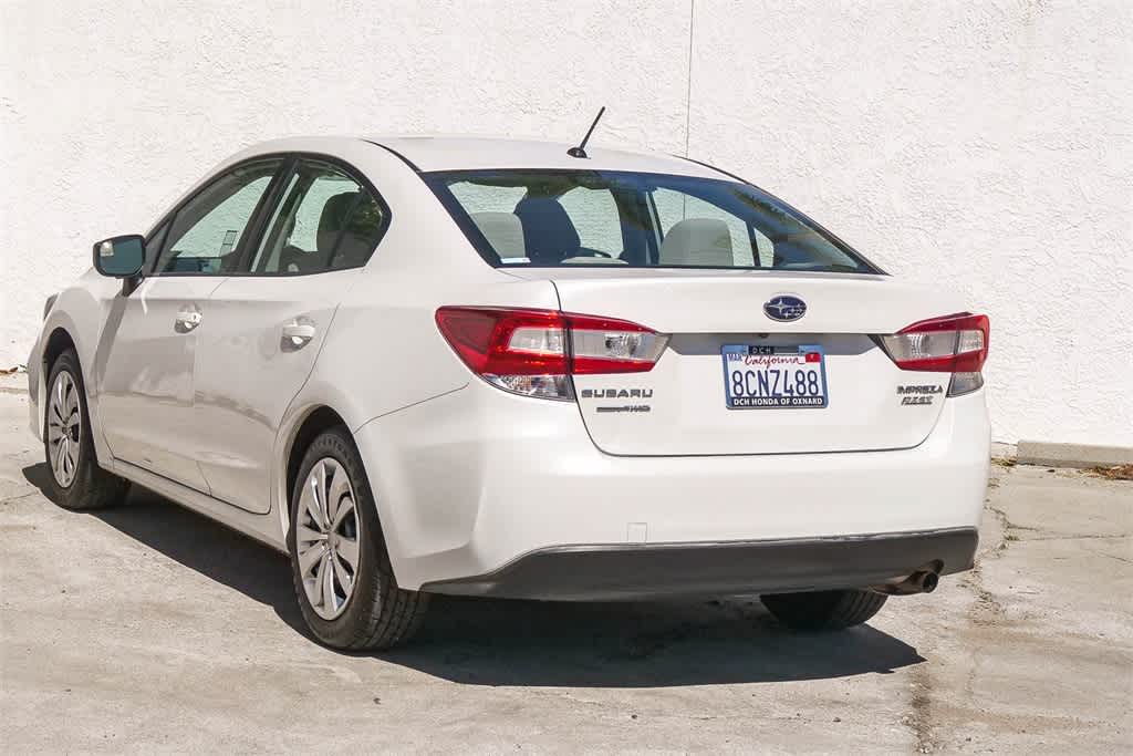 Thumbnail: 2017 Subaru Impreza - 9