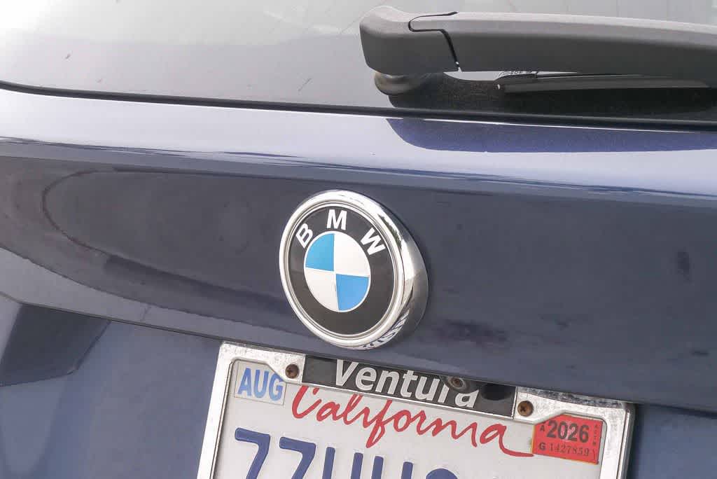 Thumbnail: 2014 BMW X3 - 11