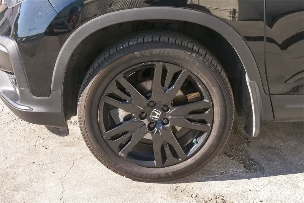 Thumbnail: 2022 Honda Pilot - 5