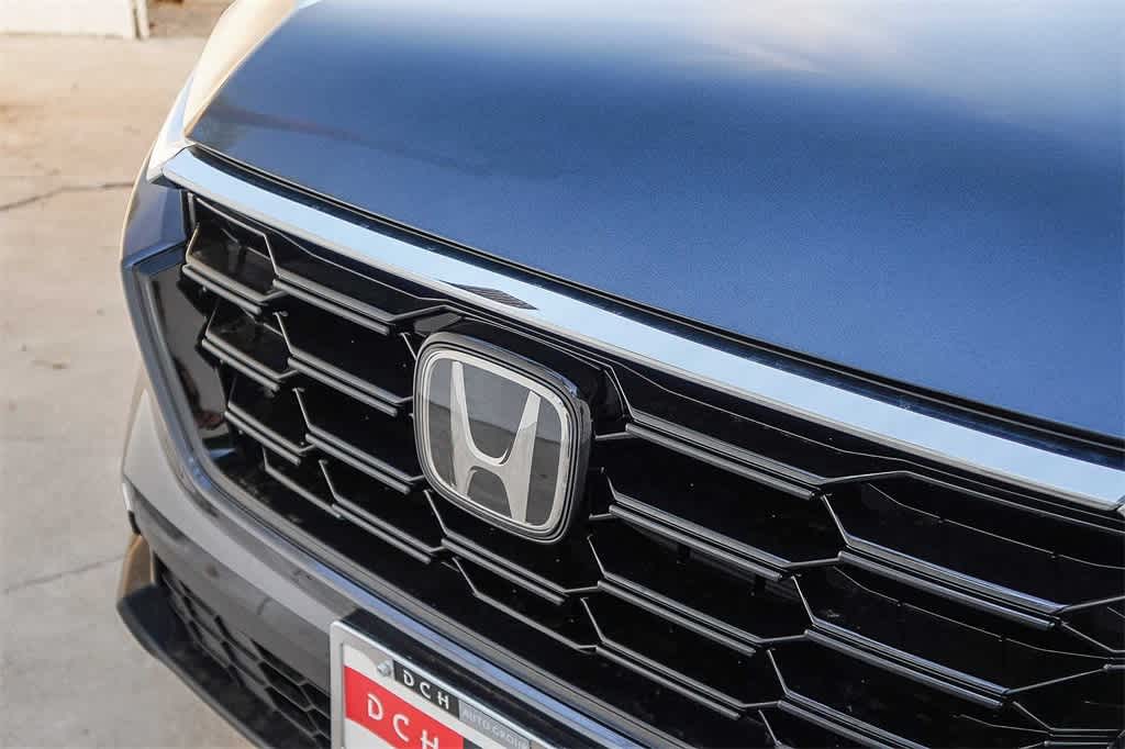 Thumbnail: 2026 Honda CR-V - 9